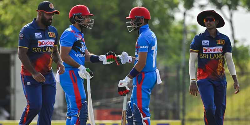 শ্রীলঙ্কার বিপক্ষে আফগানিস্তানের জয়ে পাকিস্তানের সেমিফাইনাল কতখানি কঠিন হলো