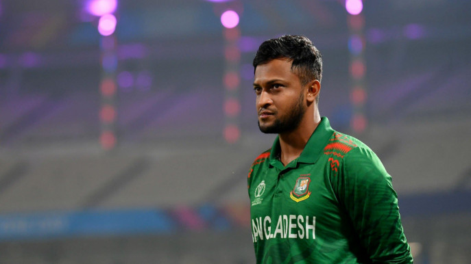 বাংলাদেশের বিশ্বকাপ শেষ করে, পাকিস্তানের প্রসংশায় সাকিব