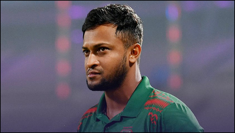 এবার বিশ্বকাপের মঞ্চে কতটা প্রস্তুত হয়ে নেমেছিলেন সাকিব