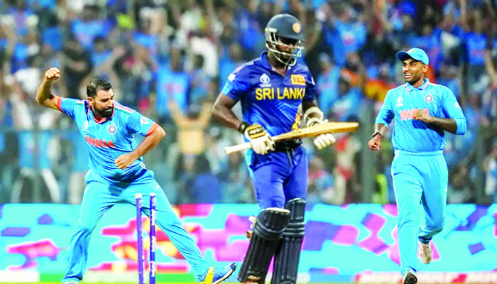 বাংলাদেশের হারের লজ্জা নতুন চাদরে ঢাকলো লঙ্কানরা