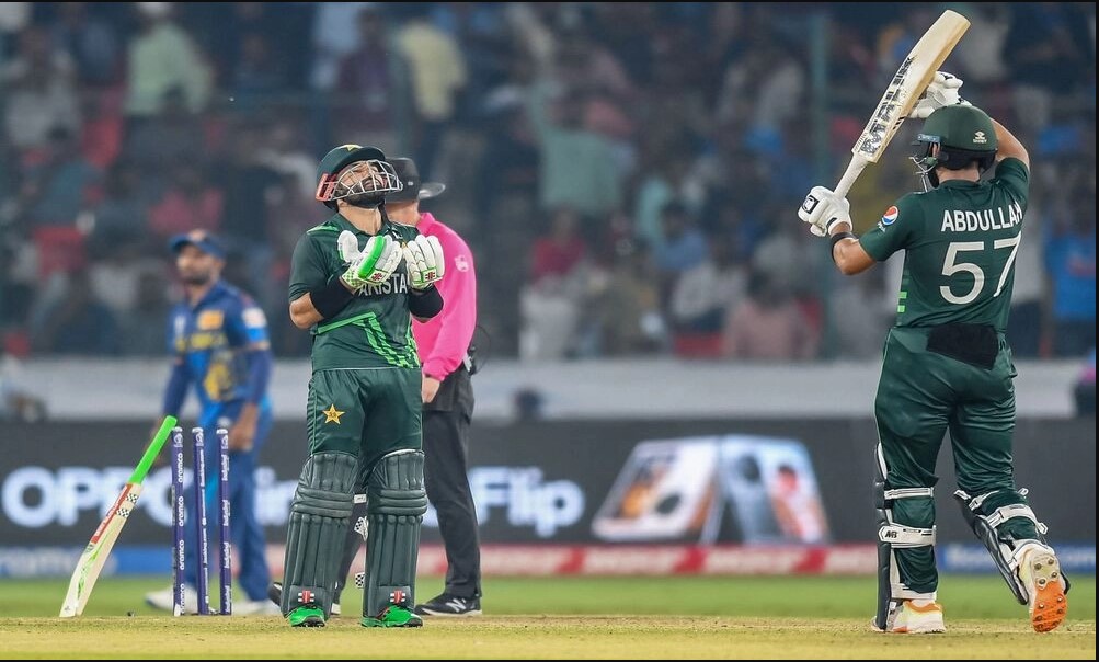 পাকিস্তানের সেমিফাইনালে যাওয়ার সমীকরণ প্রকাশ করলো আইসিসি