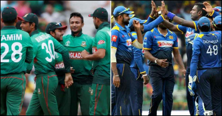 ব্রেকিং নিউজঃ বাংলাদেশ-শ্রীলঙ্কা ম্যাচ নিয়ে তৈরি হয়েছে চরম সংশয়