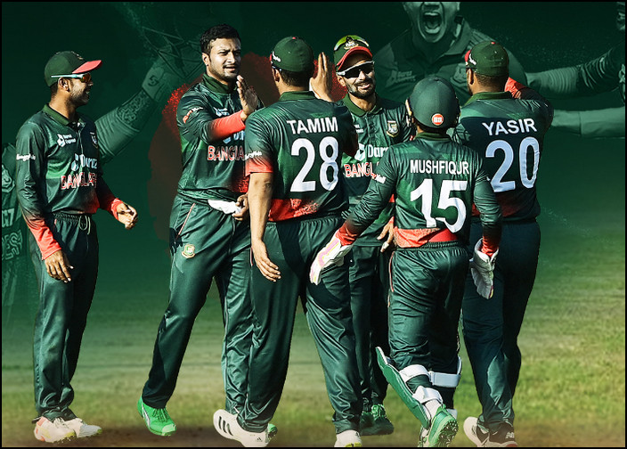 নতুন যে সমীকরণে চ্যাম্পিয়ন্স ট্রফিতে খেলতে পারবে বাংলাদেশ