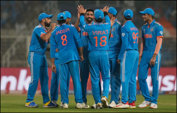 উড়তে থাকা দক্ষিন আফ্রিকাকে চূর্ণবিচুর্ণ করে দিল ভারত