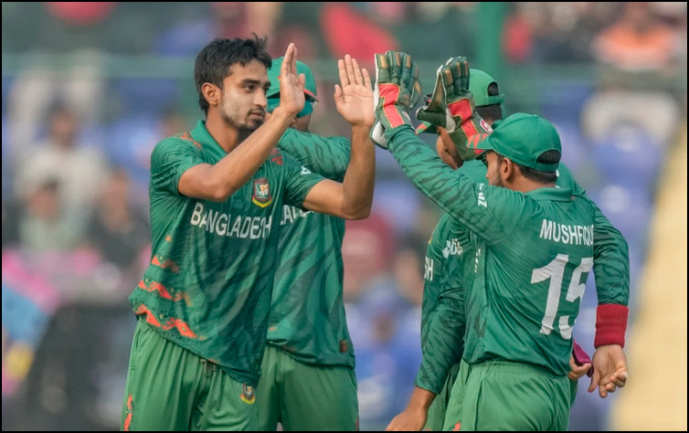 টাইগারদের দারুন জয়ের ম্যাচে ম্যাচসেরা হলেন যিনি