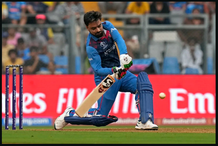 সেমিতে যেতে অস্ট্রেলিয়াকে বিশাল টার্গেট দিল আফগানরা