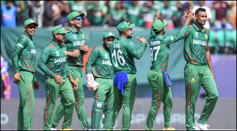 বিশ্বকাপে সাকিবের বদলি হয়ে যাচ্ছেন যিনি
