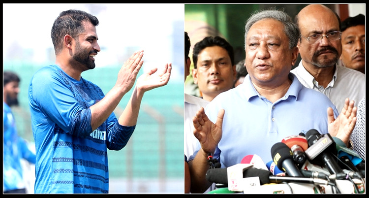 নিউজিল্যান্ড সিরিজে তামিম থাকবে কি-না জানাল বিসিবি