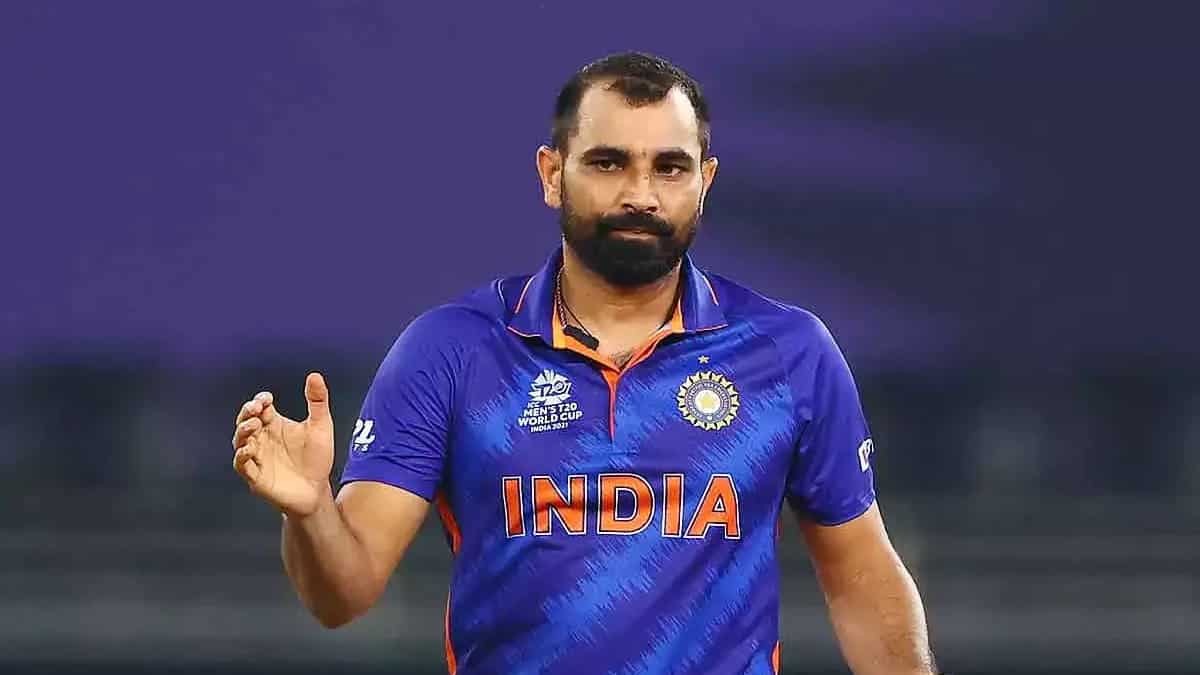 নতুন প্রস্তাব পেলেন ভারতীয় ক্রিকেটার মোহাম্মাদ শামি