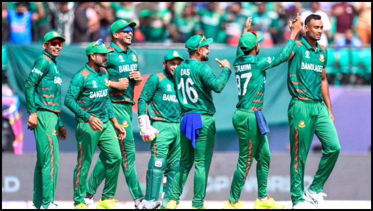 বাংলাদেশের সামনে মজার সমীকরণ