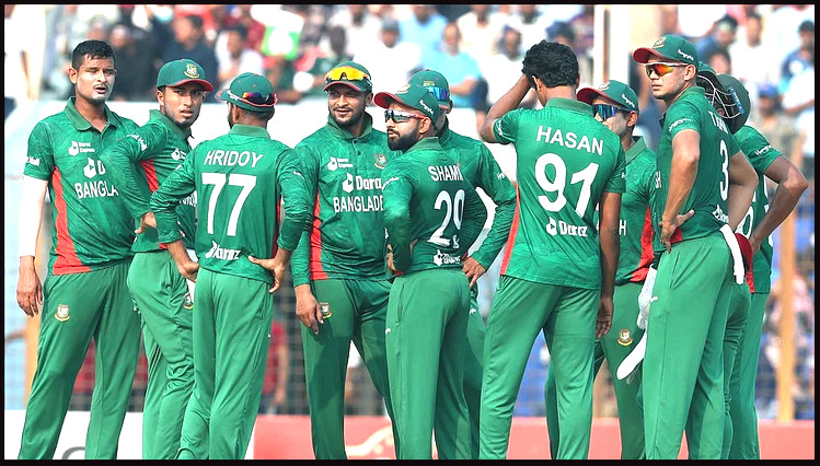 চ্যাম্পিয়ন্স ট্রাফির দৌড়ে কপাল খুলতে যাচ্ছে বাংলাদেশের