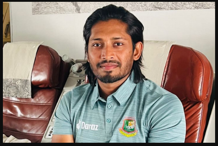 বিশ্বকাপ স্কোয়াডে বিজয়কে নেওয়ার কারন জানালো বিসিবি