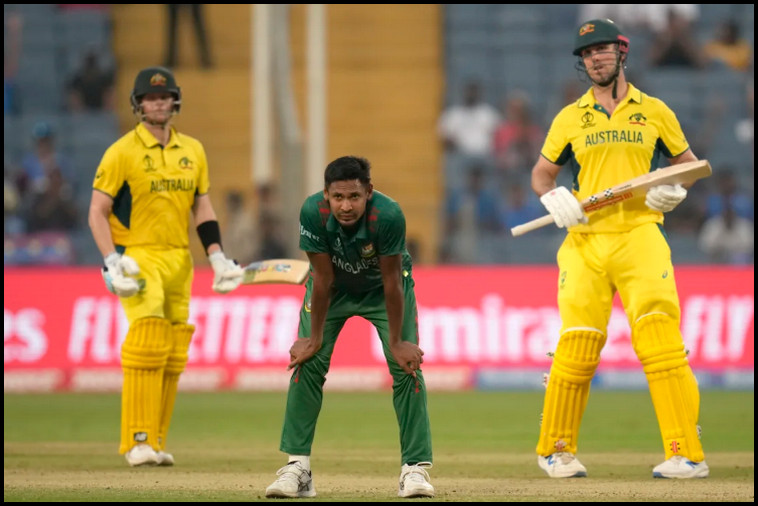 বলার ব্যার্থতায় ভরাডুবি বাংলাদেশের
