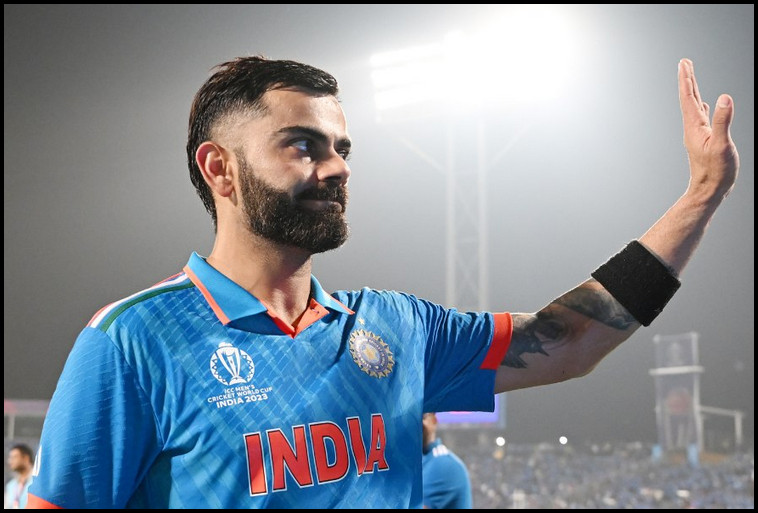 কোহলিকে নিয়ে বিশ্বকাপের সেরা একাদশ