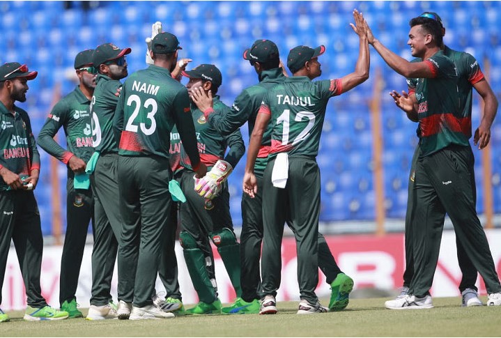 নির্ধারিত ক্রিকেটারই বাংলাদেশ দলের অধিনায়কত্ব করবেন