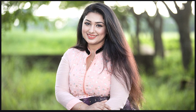 নির্বাচলের প্রার্থী হওয়া নিয়ে নিজের ইচ্ছা জানালেন আপু বিশ্বাস