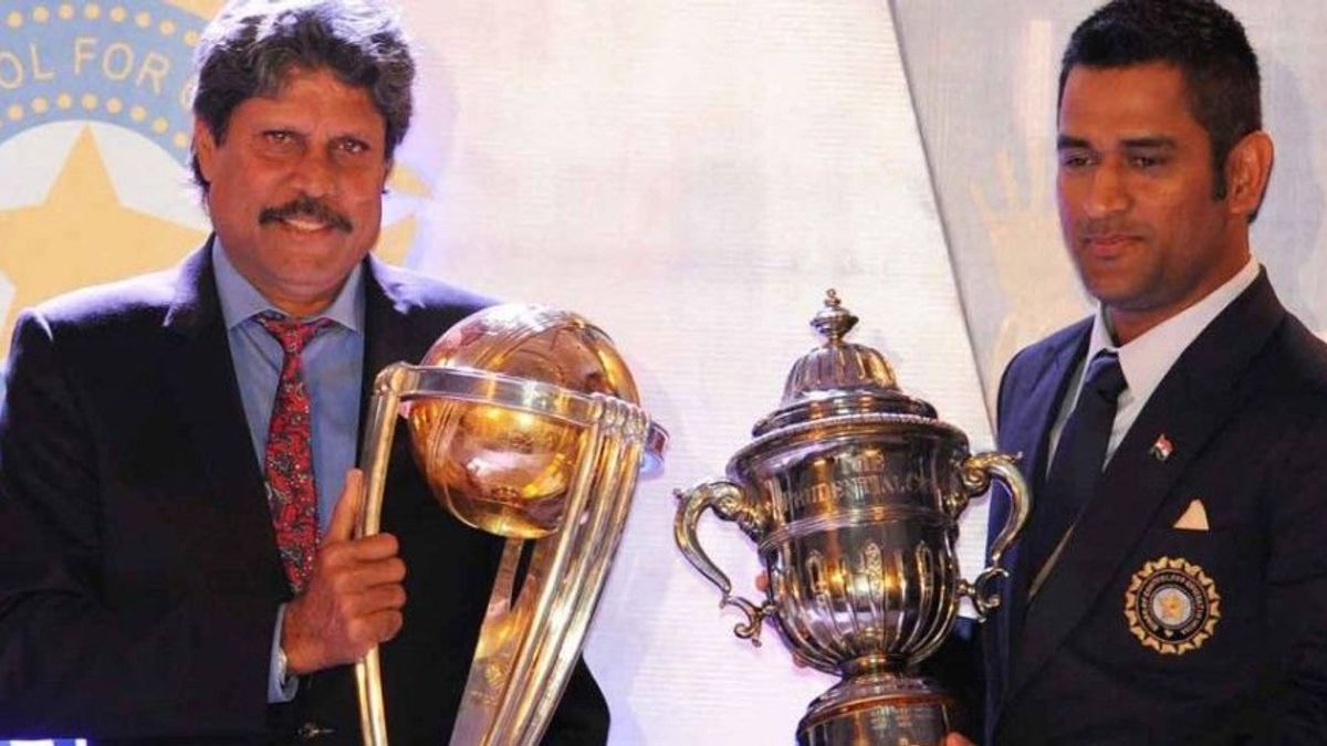 বিশ্ব বিজয়ী অধিনায়করা পাবেন সম্মাননা কিন্তু একজন বাদে