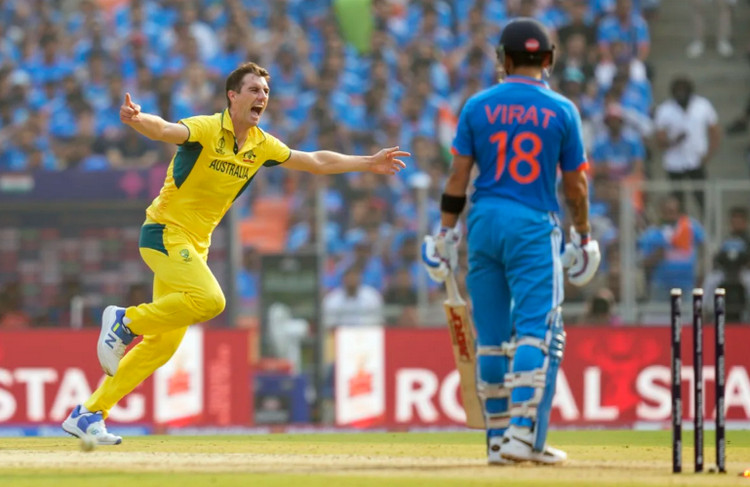 সতর্ক থেকেও শেষ রক্ষা হলোনা ভারতের লাইভ স্কোর