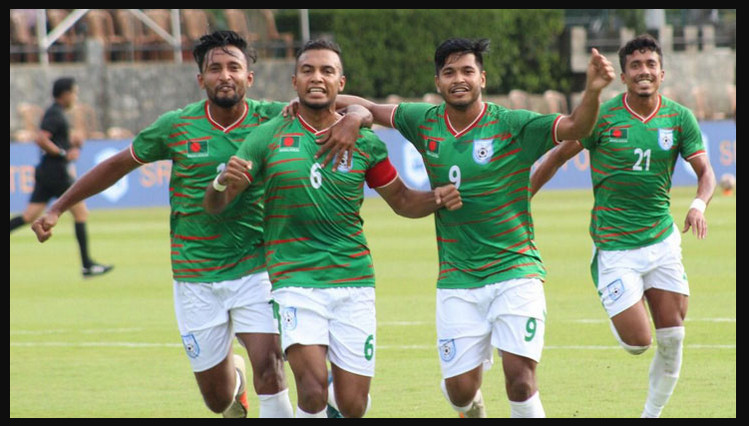 লেবাননের বিপক্ষে বিকল্পকে ট্রামকার্ড হিসাবে ব্যাবহার করতে যায় বাংলাদেশ