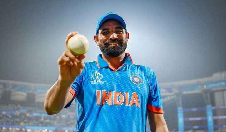 ম্যাচ হেরে যা বললেন ফাস্ট বোলার সামি