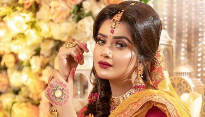 নিজের ব্যাপারে সুখবর দিলেন তানজিন তিশা