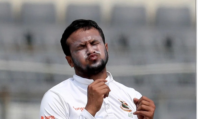 আবারো টাকার জন্য বিব্রত কর্মকান্ডে জড়ালেন সাকিব