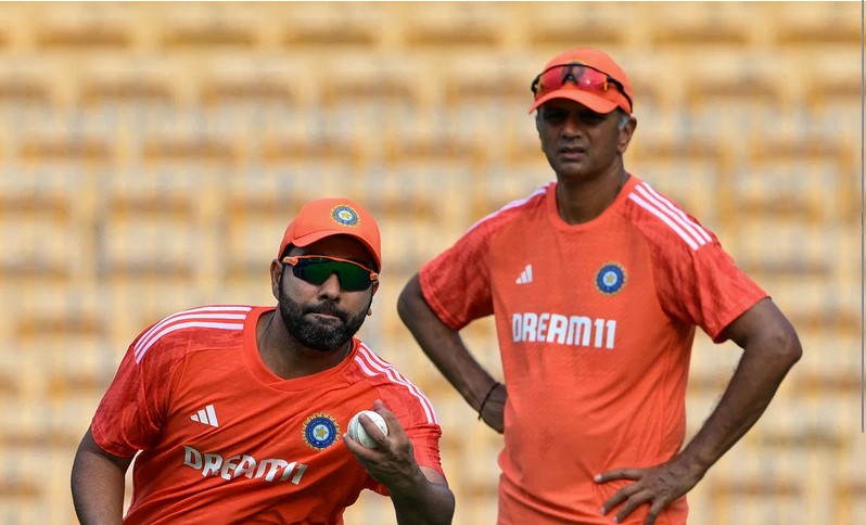 আবারও মুখোমুখি অস্ট্রেলিয়া-ভারত তবে কোচিংয়ে পরিবর্তনের আভাস