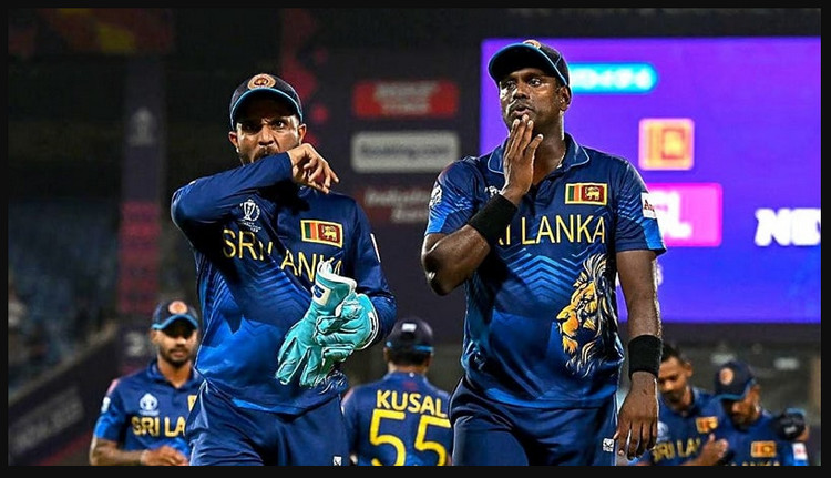 নিষেধাজ্ঞা পর নতুন করে শ্রীলঙ্কাকে যে শাস্তি দিল আইসিসি