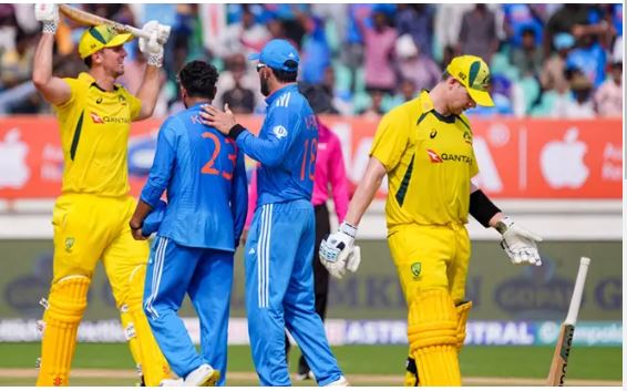 বিশ্বজয়ী হওয়ার পরের ম্যাচেই হারল সেই ভারতের কাছে