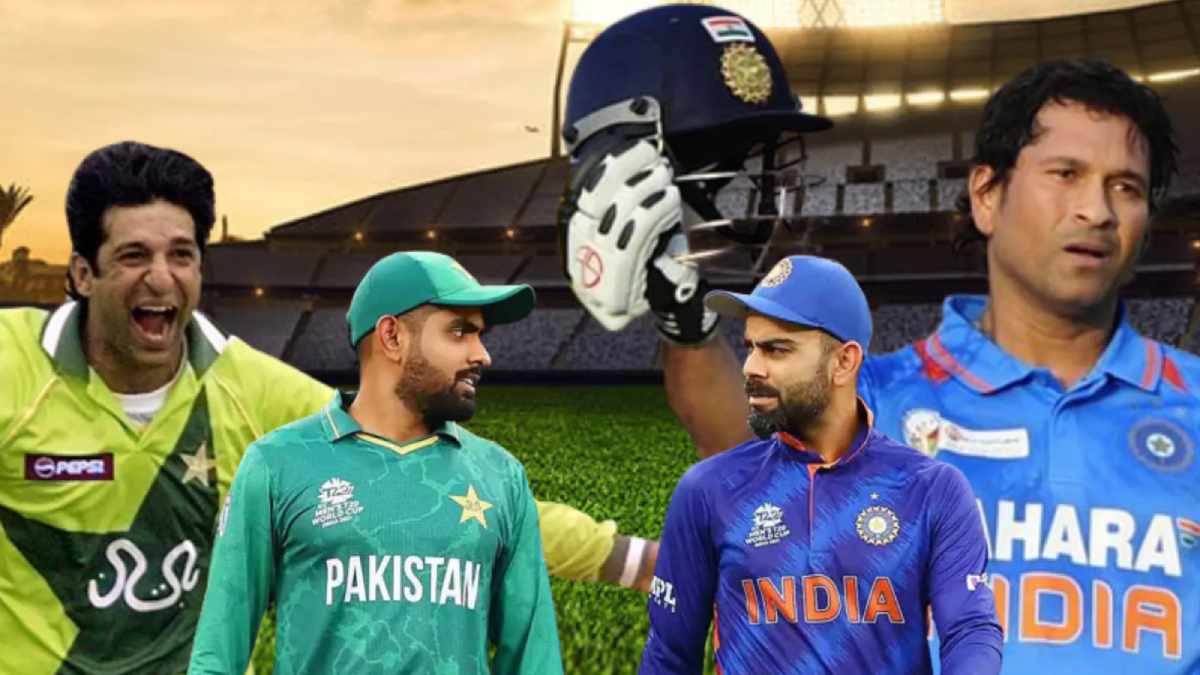 ২ পরিবর্তন নিয়ে আবারও ভারতের বিপক্ষে মাঠে নামছে চিরপ্রতিদ্বন্দ্বী পাকিস্তান