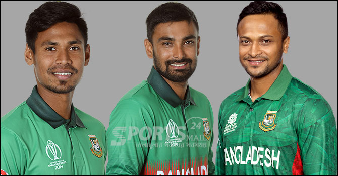 মনোনয়ন পেয়ে হঠাৎ করে যে দুঃসংবাদ পেল সাকিব