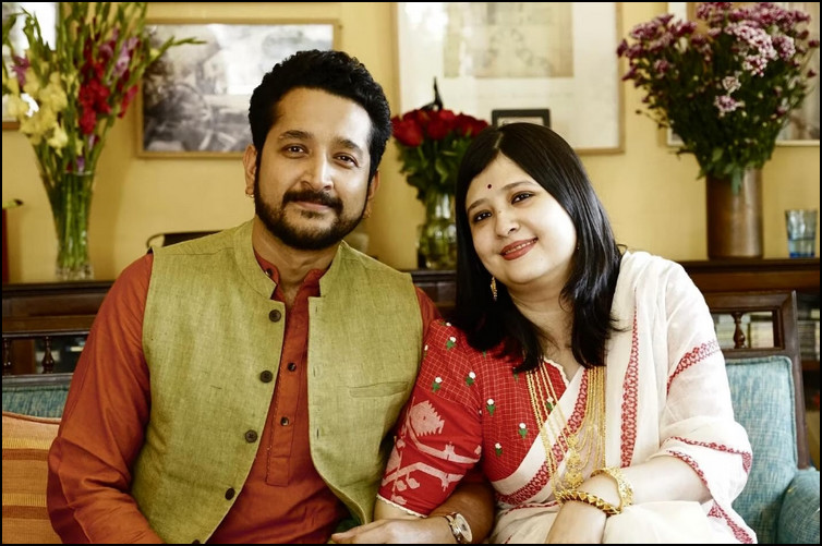 বন্ধুর সাবেক স্ত্রীকে বিয়ের পর যা বললেন পরমব্রত