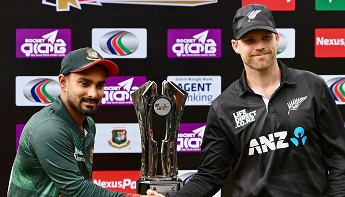 একাধিক চমক নিয়ে নিউজিল্যান্ডের বিপক্ষে মাঠে নামছে বাংলাদেশ