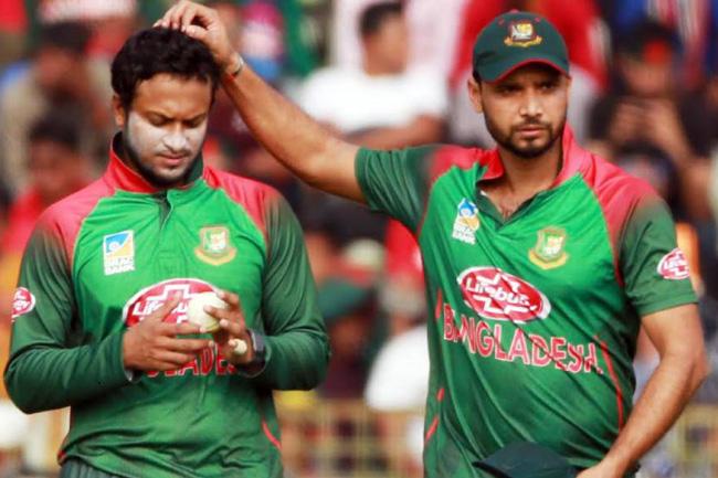 নতুন চরিত্রে সাকিব, পারবেন কি মাশরাফি হতে