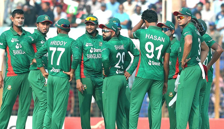 ওয়ানডে সিরিজের জন্য দল ঘোষণা, ডাক পেলেন সৌম্য নেই সাকিব