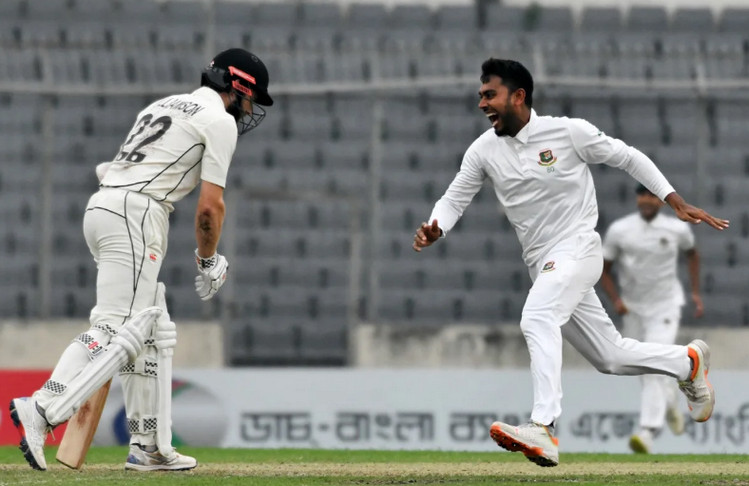 ২য় দিনে শেষ হতে পারে মিরপুর টেস্ট