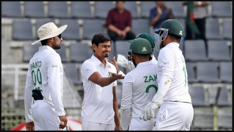 র্যাঙ্কিংয়ে বড় সুসংবাদ পেলেন তাইজুল, পিছনে ফেললেন সাকিবকে