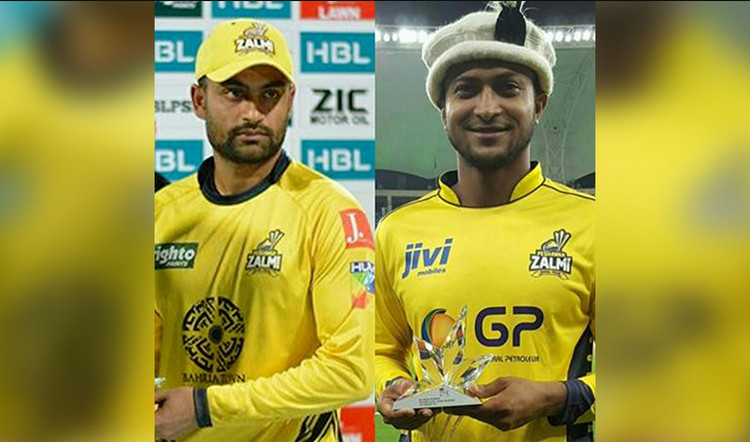 পিএসএলের ড্রাফটে ২১ বাংলাদেশী, সাকিব-তামিম সারাও আছেন যারা
