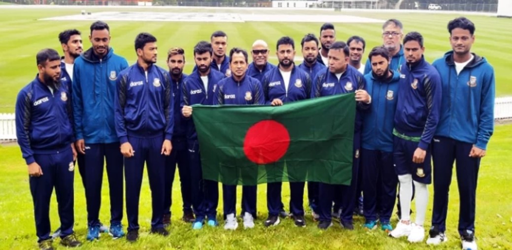 নিউজিল্যান্ডে বিজয় দিবস উদযাপন টাইগাররা 