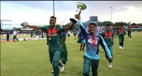 যুব টাইগারদের স্বাগত জানাতে (বিসিবির) বিশাল আয়োজন