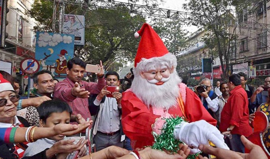 বড় দিন উপলক্ষ্যে কিংসের বড় দিন উদযাপন