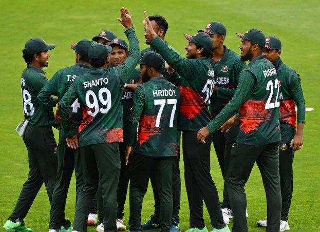 টি-টোয়েন্টিতে ইতিহাস গড়ার হাতছানি বাংলাদেশের