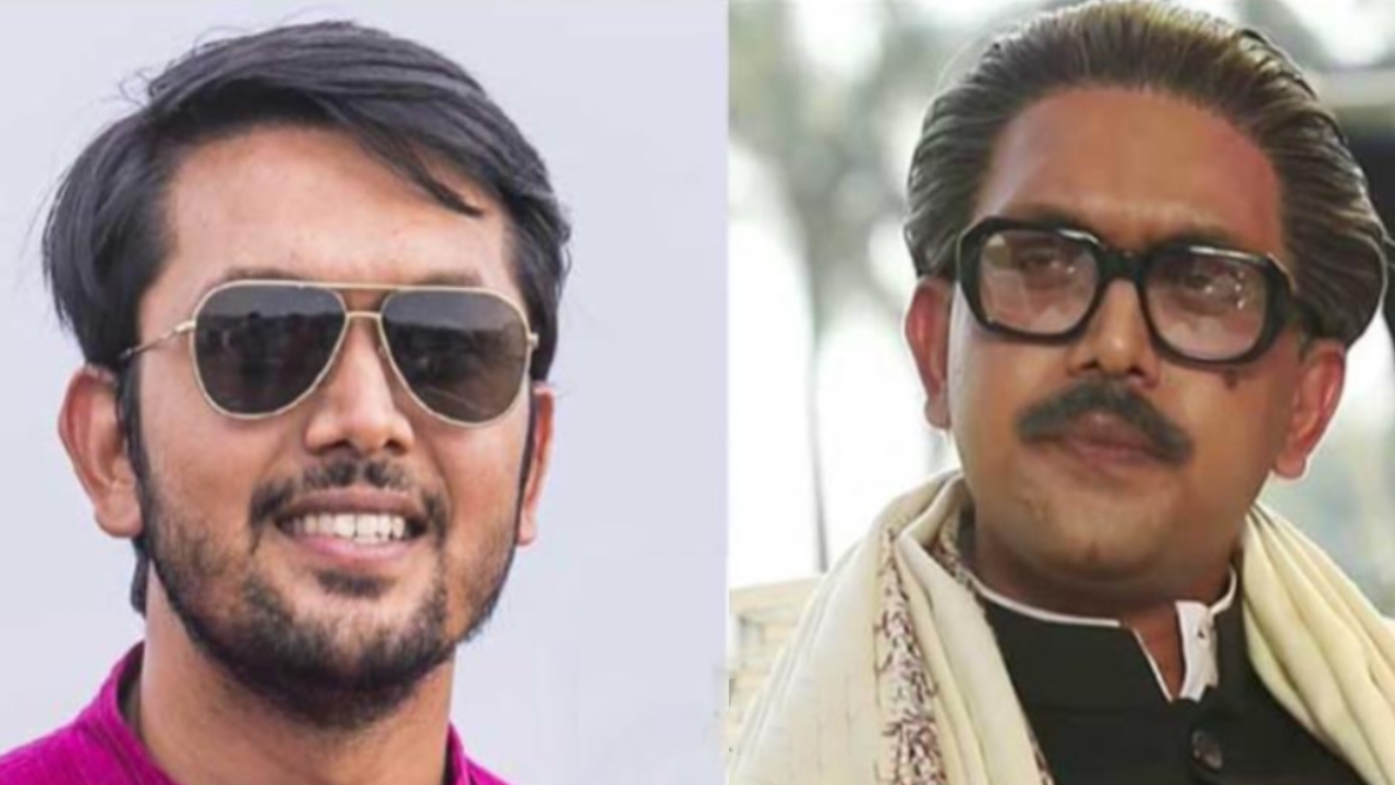 মুজিব সিনেমায় অভিনয় করে রাজউকের ১০ কাঠার প্লট পেলেন আরিফিন শুভ