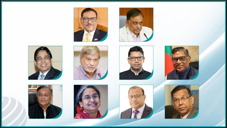 নতুন মন্ত্রিসভায় আসছে যে পরিবর্তন