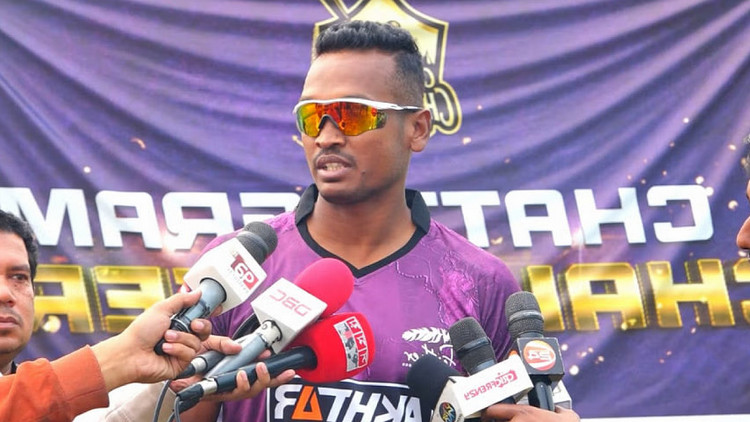 বিপিএল দিয়ে আল আমিনের টার্গেট টি-টোয়েন্টি বিশ্বকাপ