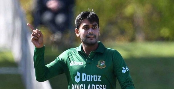 ‘তামিম ভাই চান আমি অধিনায়ক হই’ মিরাজ