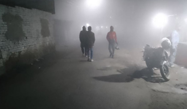 ঘন কুয়াশা আর হিমেল হাওয়ায় কাবু দেশের উত্তরাঞ্চল সহ সারাদেশ