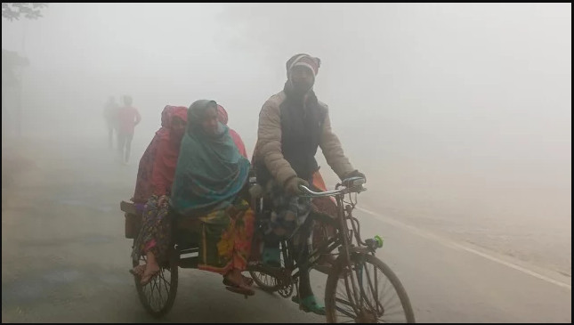 সারাদেশে যে কারনে তীব্র শীত জানালো আবহাওয়া অফিস