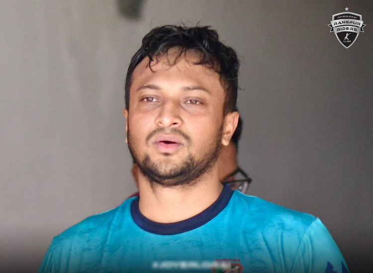 বিপিএলে মাঠে নামার সময় জানালেন সাকিব