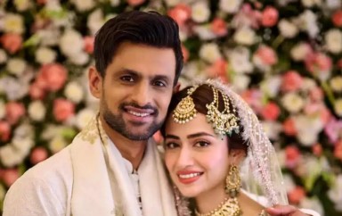 শোয়েব মালিকের বিয়ের খবরের পর ভাইরাল পিকের ক্লিপ